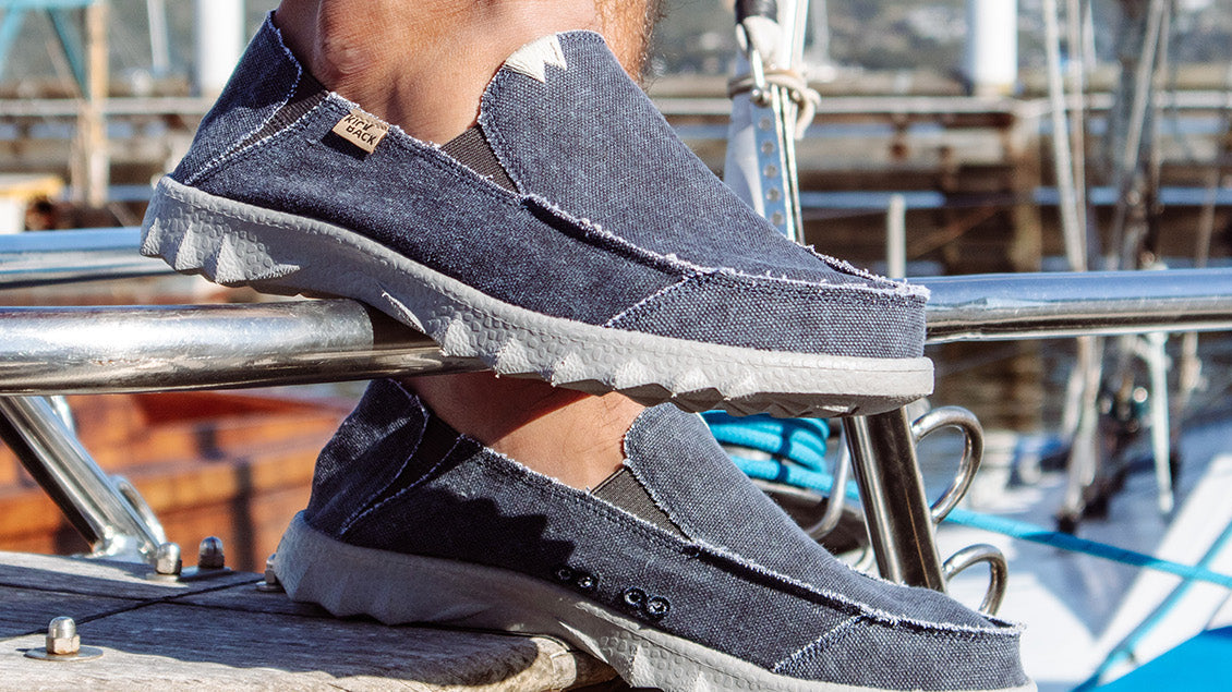We are KickBack Slip-On Shoe - KickBack Shoes