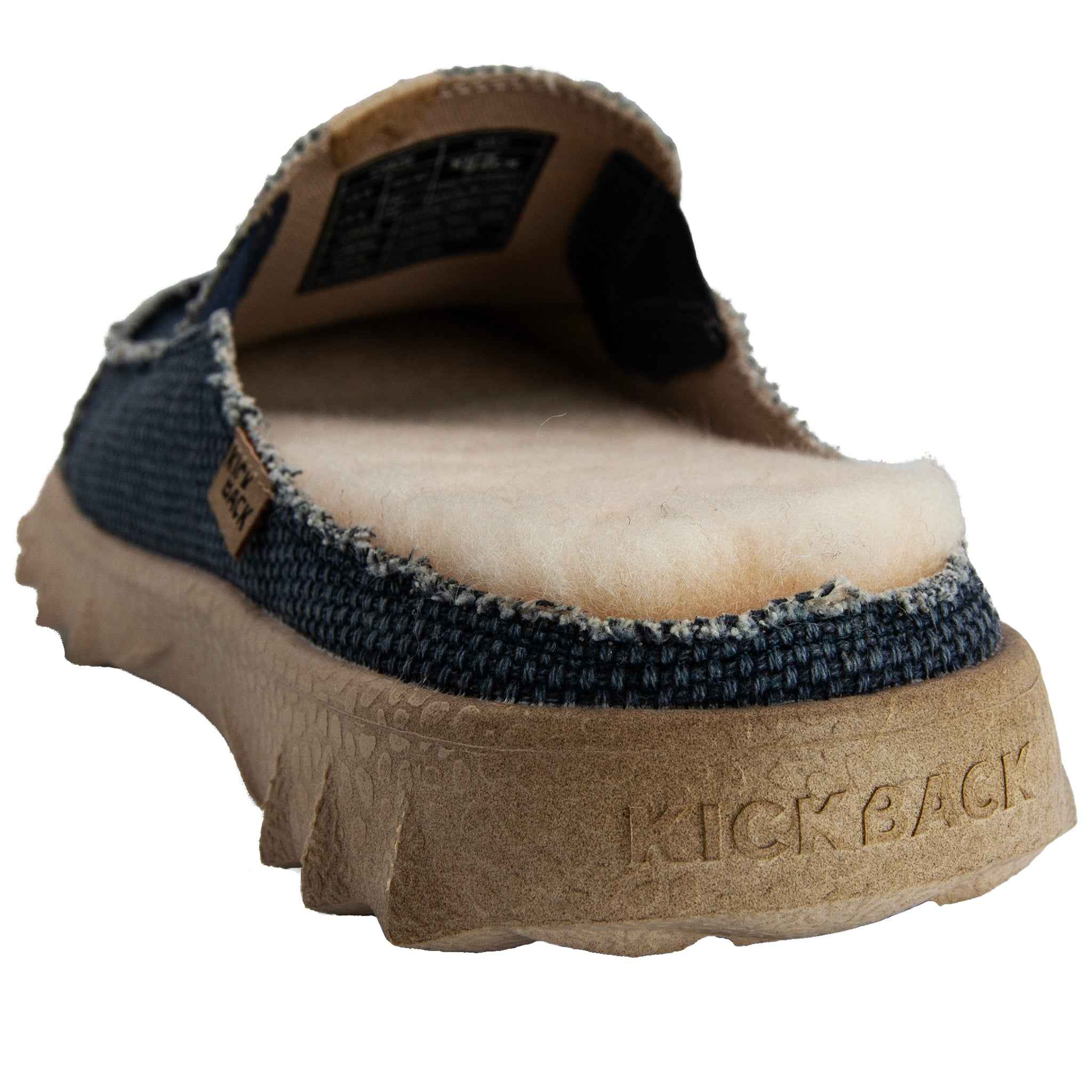 Couch & Chaise Extra Deep 100% Wool Shearling Insole