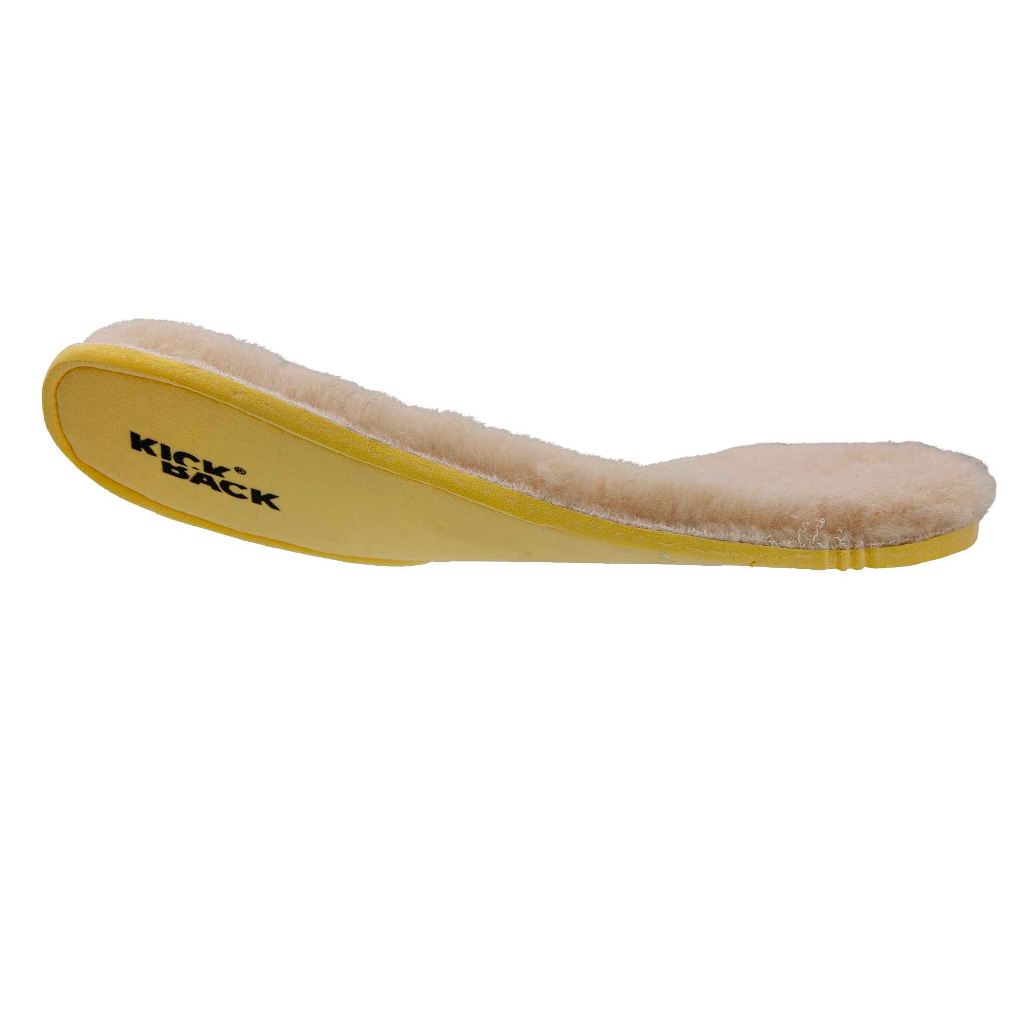 Couch & Chaise Extra Deep 100% Wool Shearling Insole