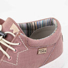 Haven Linen Dusk Slip-On Shoe - KickBack Shoes