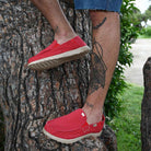 Couch 2.0 Canvas Red