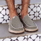 Couch Classic Woven Canvas Khaki