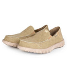 Couch Classic Canvas Nut