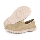 Couch Classic Canvas Nut