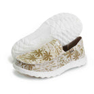 Couch 2.0 Beach Print Canvas Brown