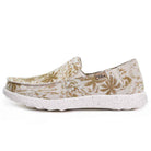 Couch 2.0 Beach Print Canvas Brown