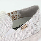Couch Classic Woven Canvas Oat Grey