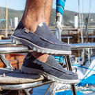 Couch Classic Canvas Dark Navy