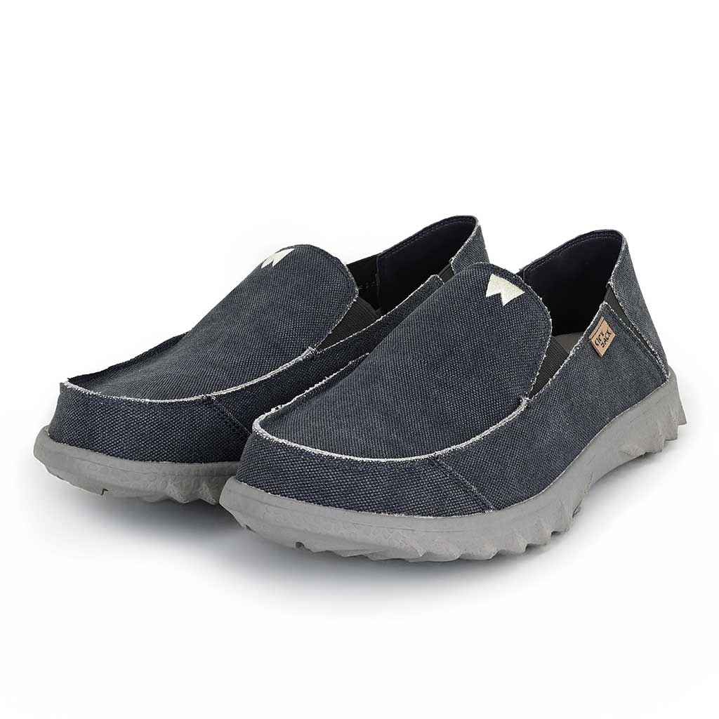 Couch Classic Canvas Dark Navy