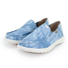 Couch 2.0 Wash Print Canvas Blue