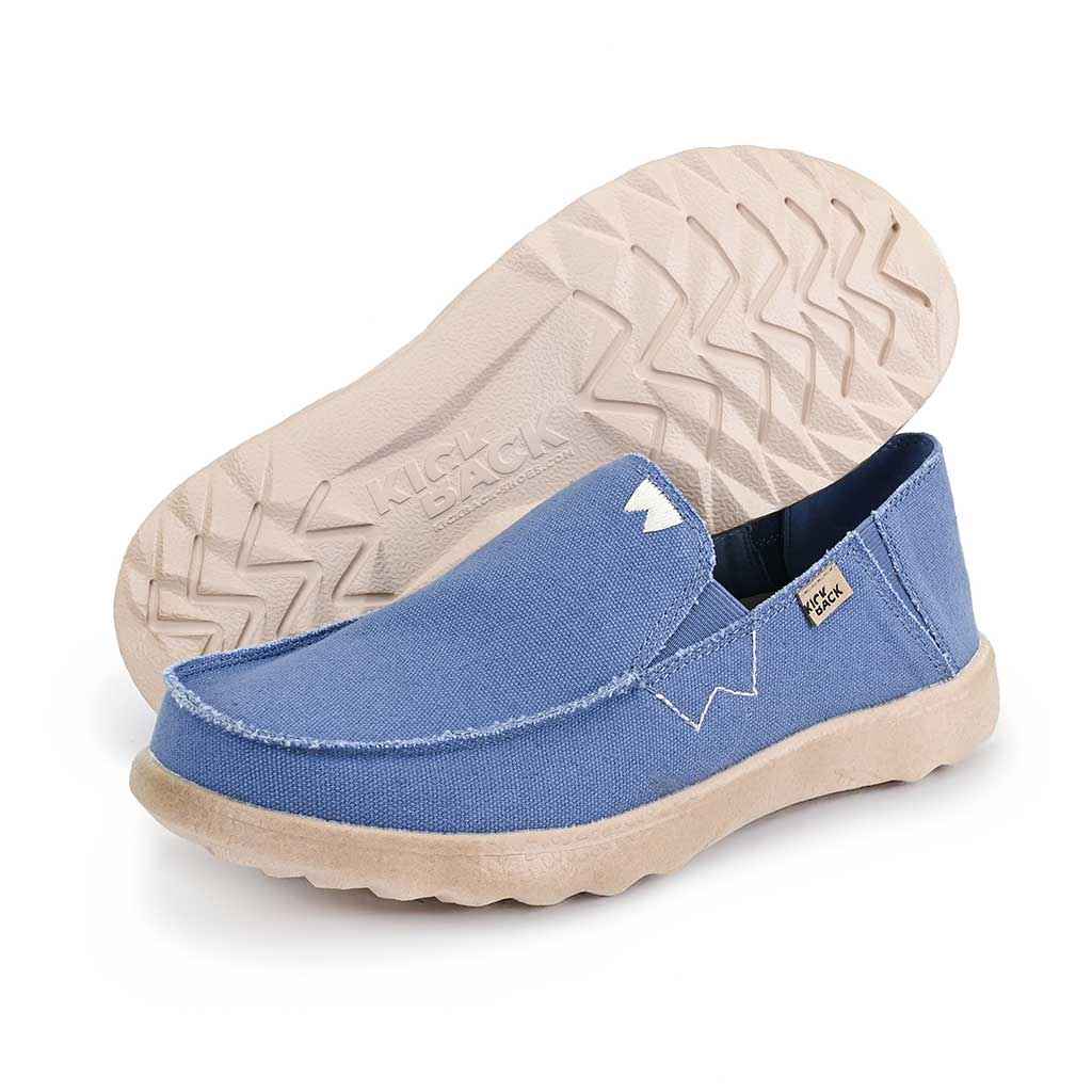 Couch 2.0 Canvas Mid Blue