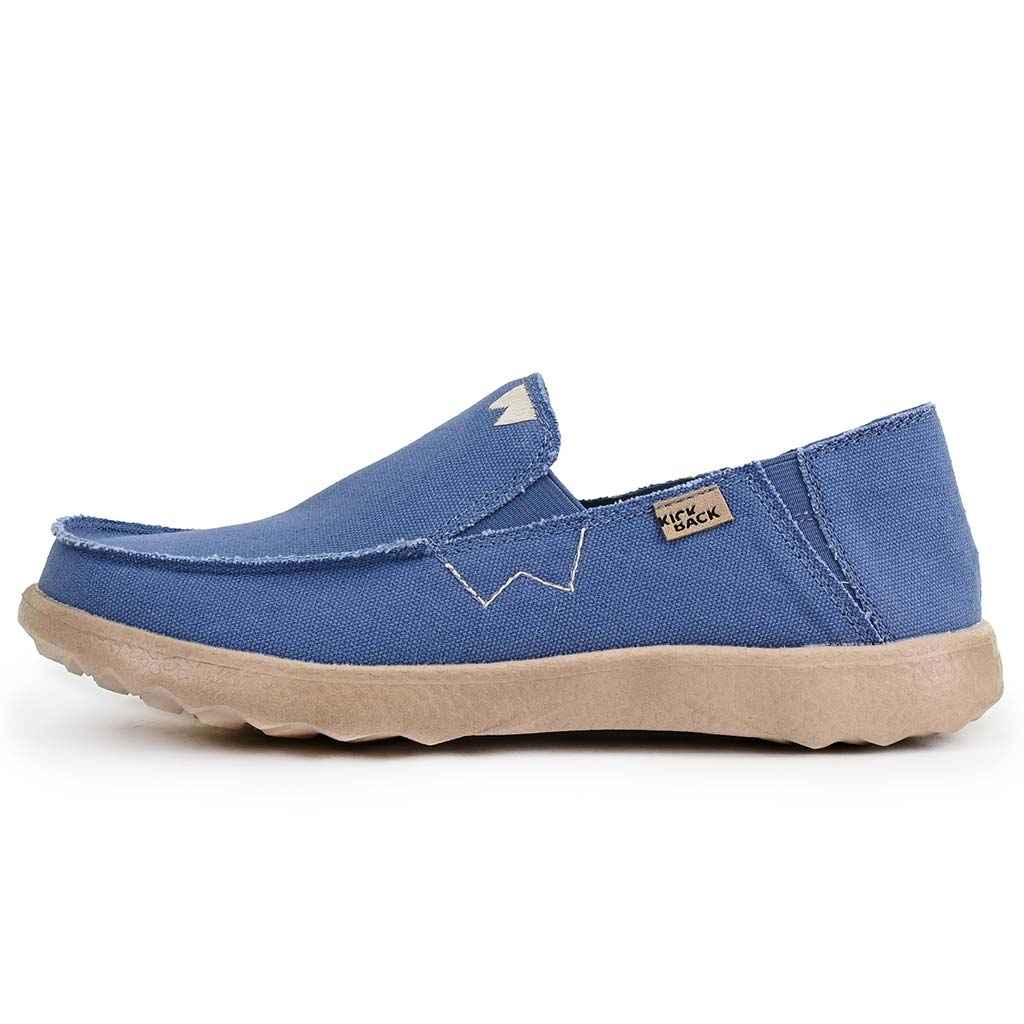 Couch 2.0 Canvas Mid Blue