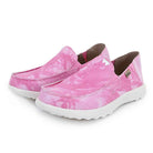 Couch 2.0 Wash Print Canvas Pink