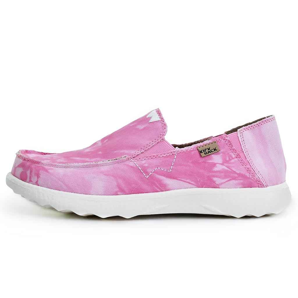 Couch 2.0 Wash Print Canvas Pink