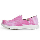 Couch 2.0 Wash Print Canvas Pink