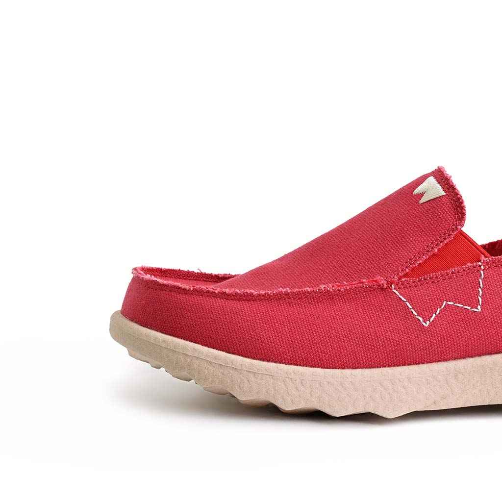 Couch 2.0 Canvas Red