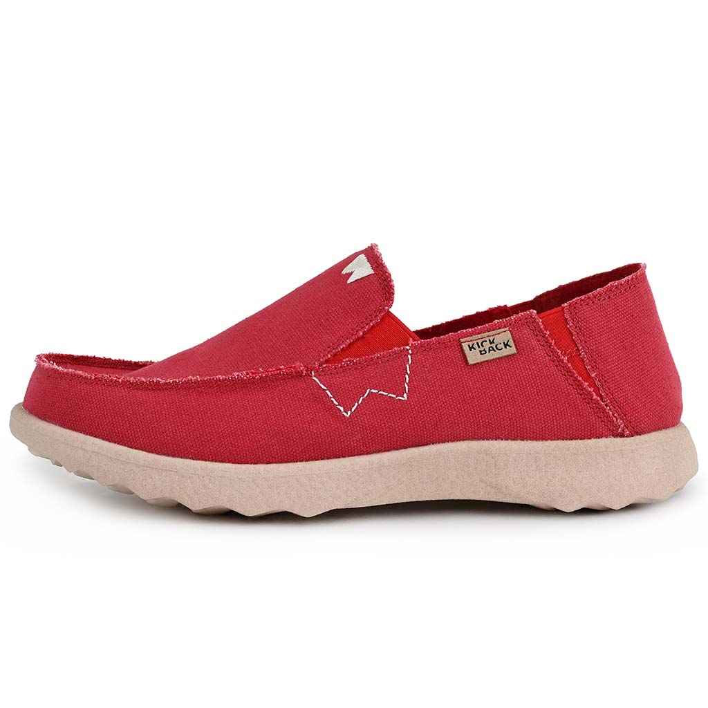 Couch 2.0 Canvas Red