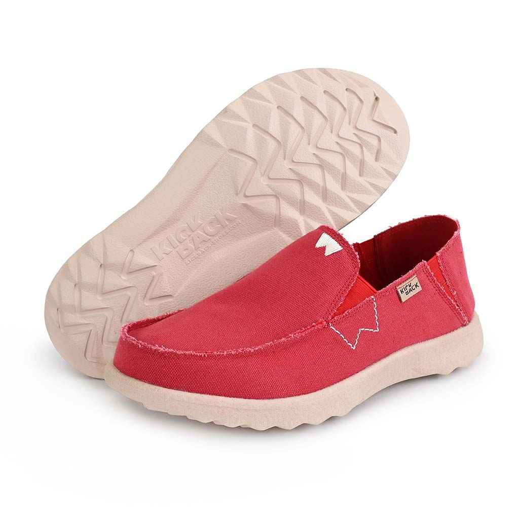 Couch 2.0 Canvas Red