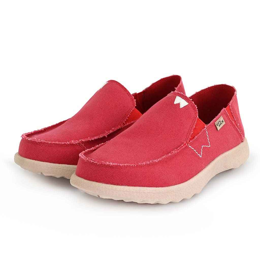 Couch 2.0 Canvas Red