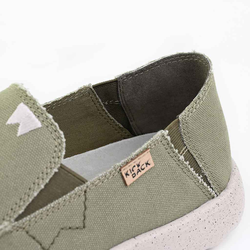 Couch 2.0 Canvas Khaki Green