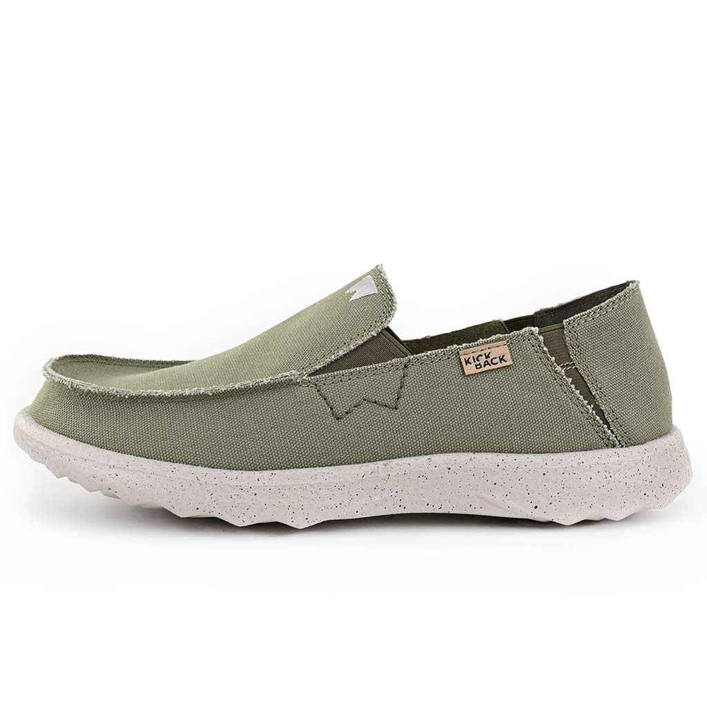 Couch 2.0 Canvas Khaki Green