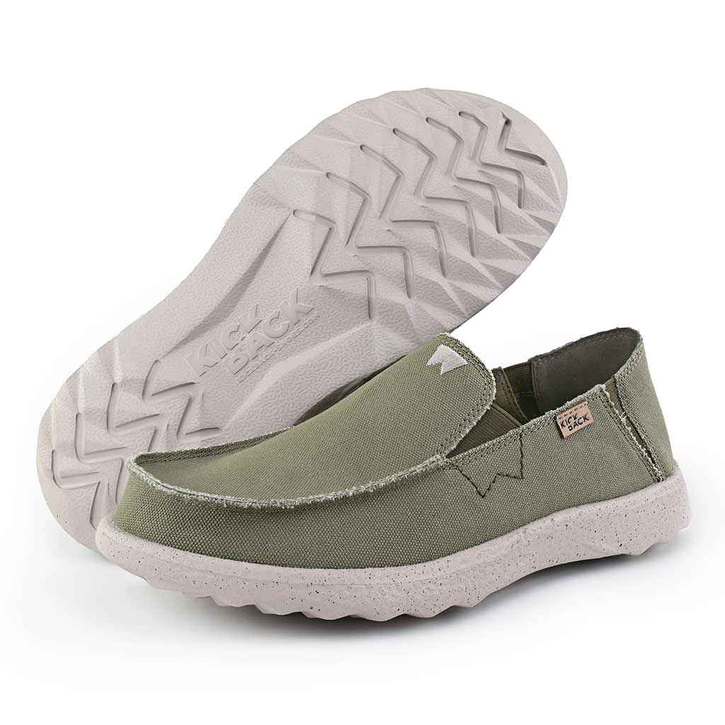 Couch 2.0 Canvas Khaki Green