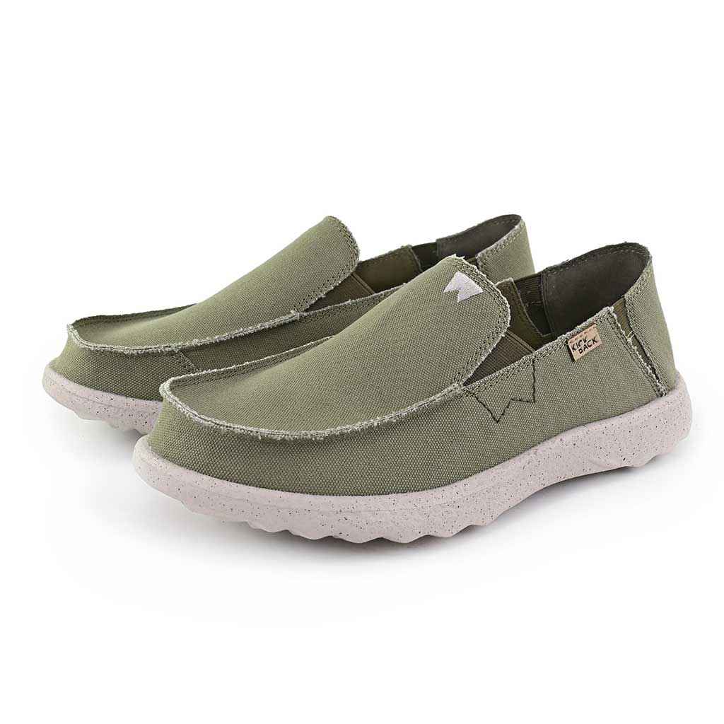 Couch 2.0 Canvas Khaki Green