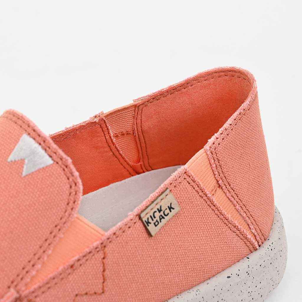Couch 2.0 Canvas Salmon