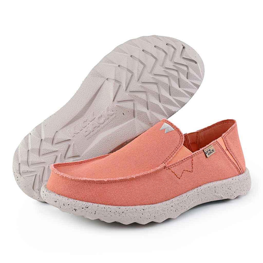 Couch 2.0 Canvas Salmon