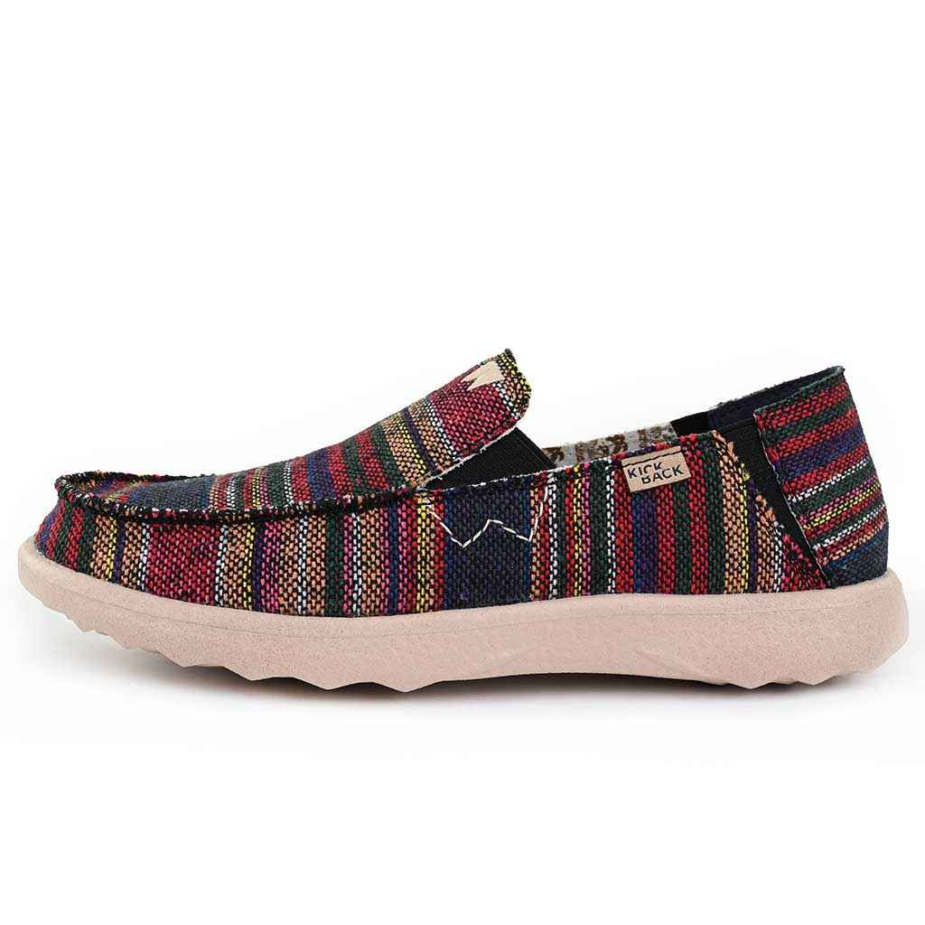 Couch 2.0 Woven Canvas Hacky Sack Black