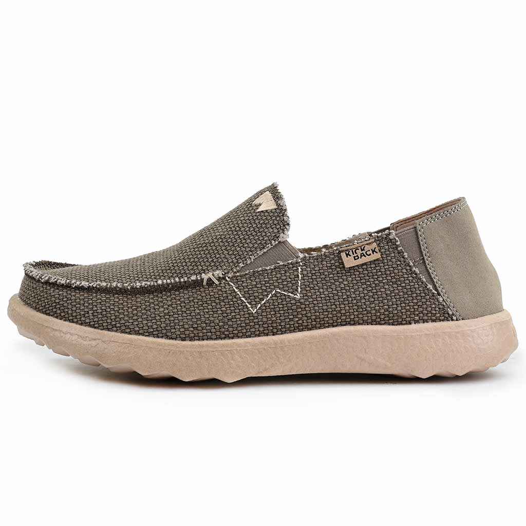 Couch 2.0 Woven Canvas Bruno Brown