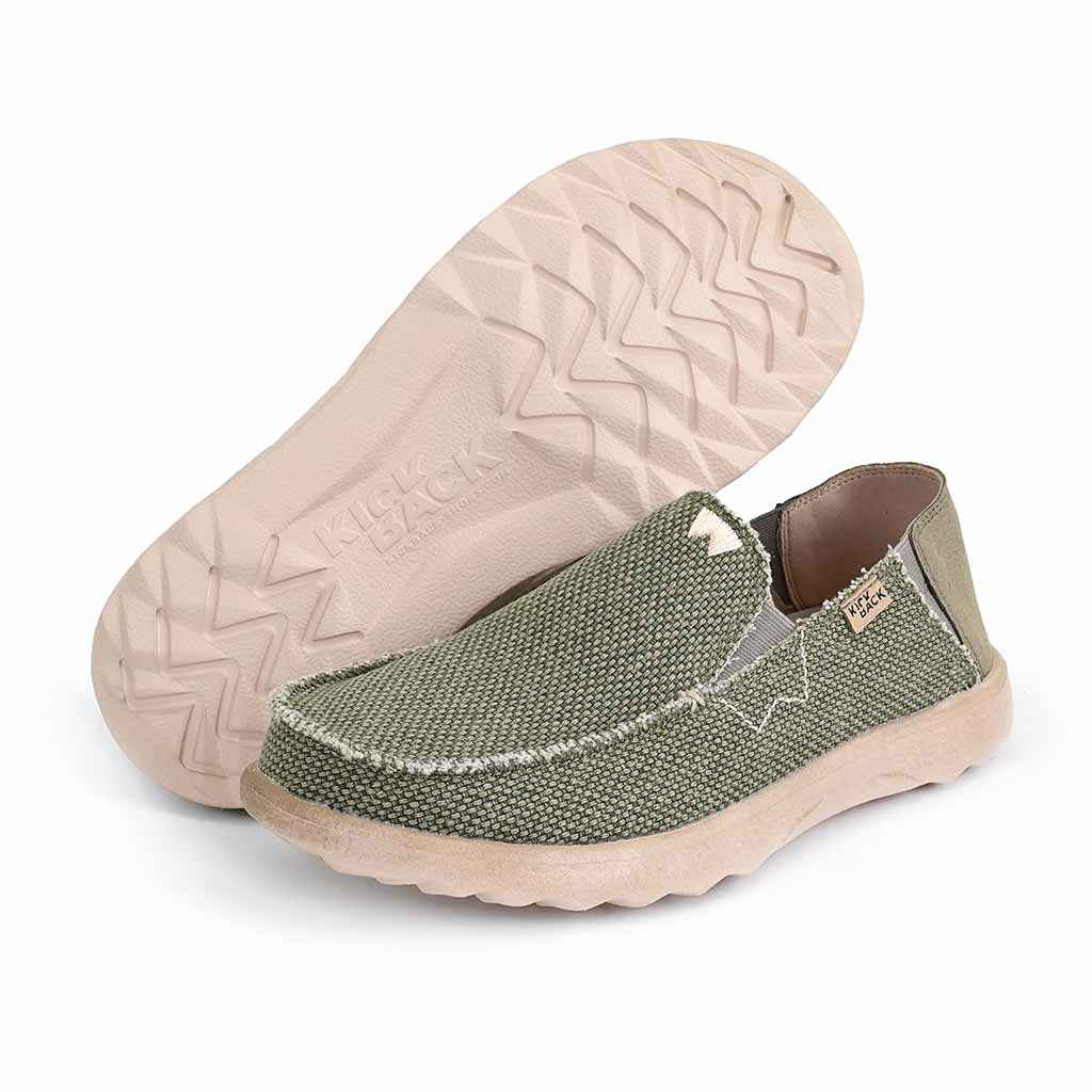 Couch 2.0 Woven Canvas Sunkissed Khaki