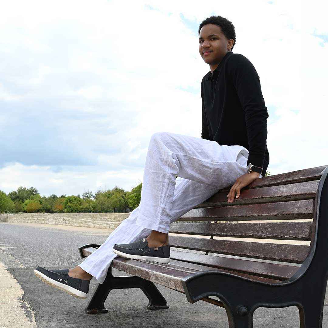 Couch 2.0 Mesh Charcoal