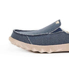 Chaise Classic Woven Canvas Navy