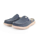 Chaise Classic Woven Canvas Navy