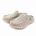 Chaise Classic Woven Canvas Off White