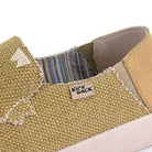 Barbeach Woven Canvas Mustard