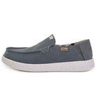 Barbeach Linen Blue Grey