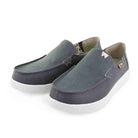 Barbeach Linen Blue Grey