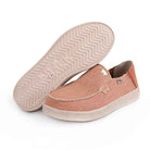 Barbeach Woven Canvas Sunkissed Rust