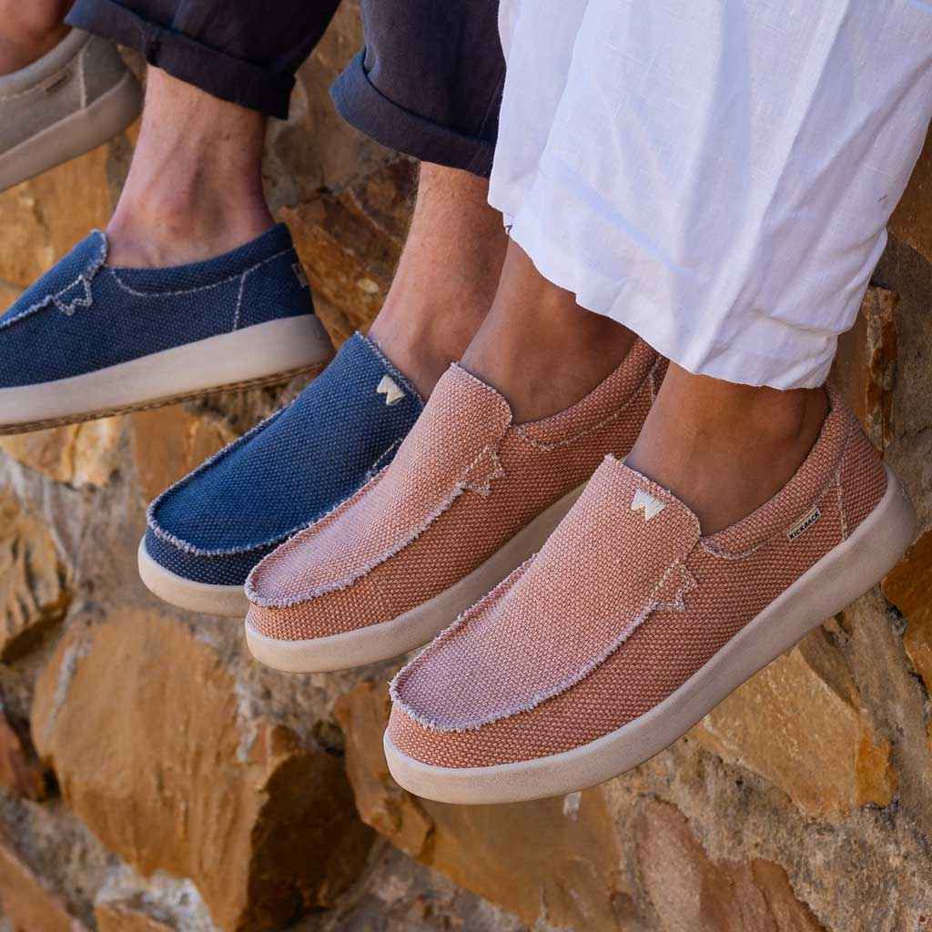 Don Juan Woven Canvas Sunkissed Rust