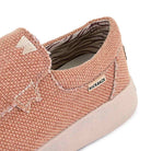 Don Juan Woven Canvas Sunkissed Rust Slip-On Shoe - KickBack Shoes