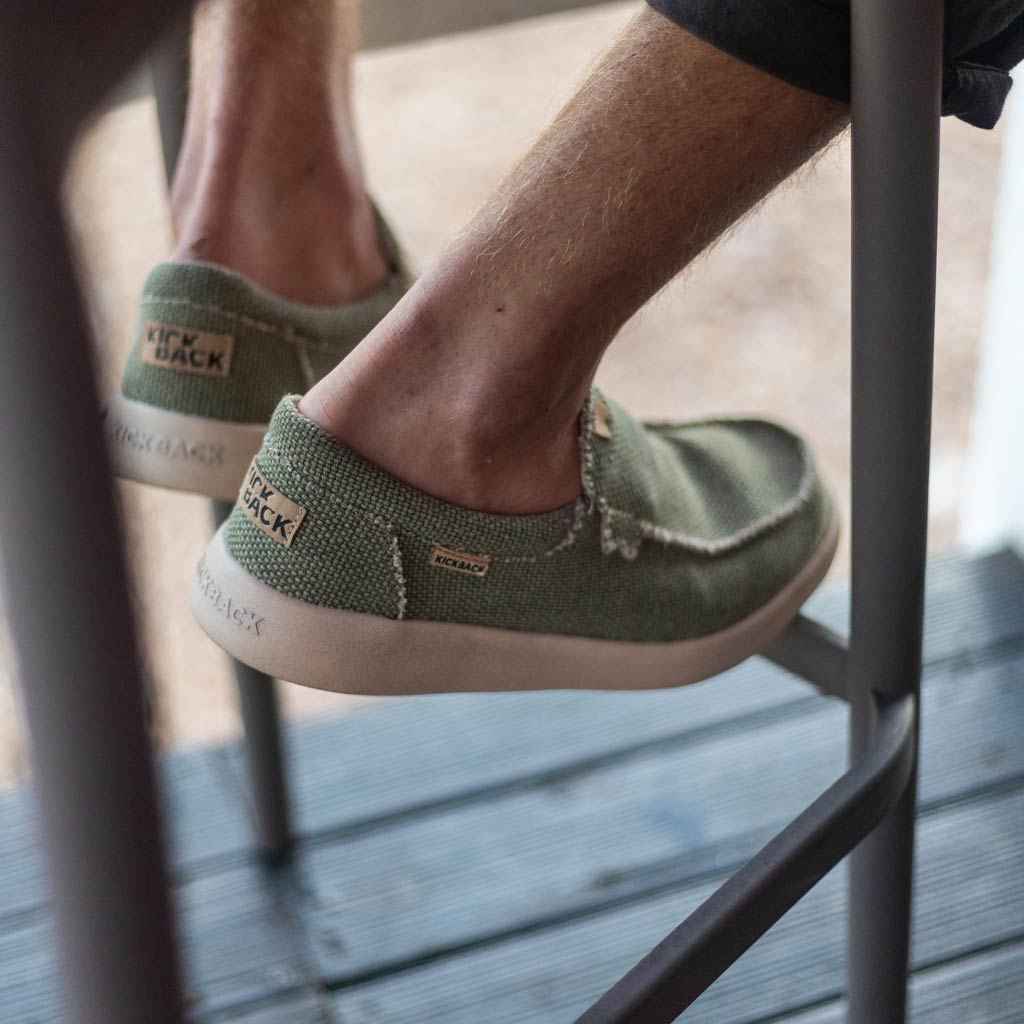 Don Juan Woven Canvas Sunkissed Khaki