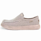 Don Juan Woven Canvas Off White