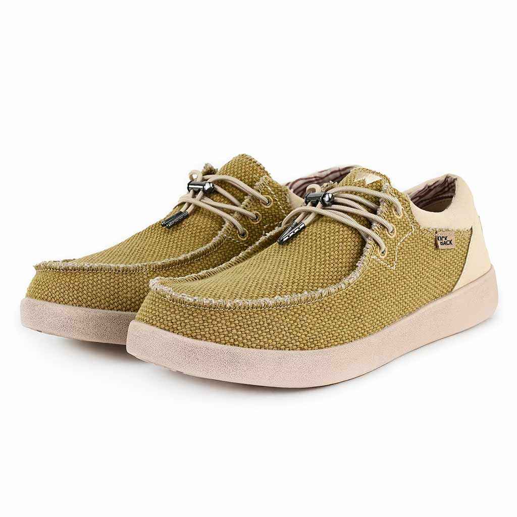 Haven Woven Canvas Mustard
