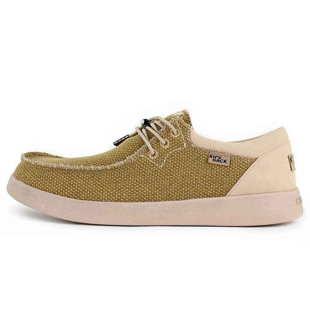 Haven Woven Canvas Mustard