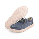 Haven Woven Canvas Navy
