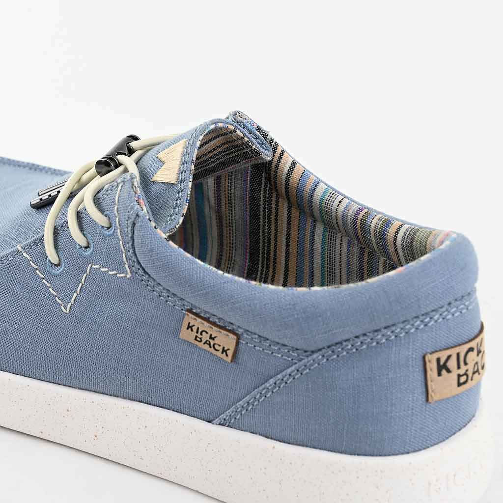 Haven Linen Light Blue