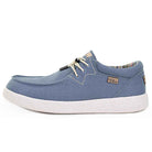 Haven Linen Light Blue