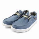 Haven Linen Light Blue